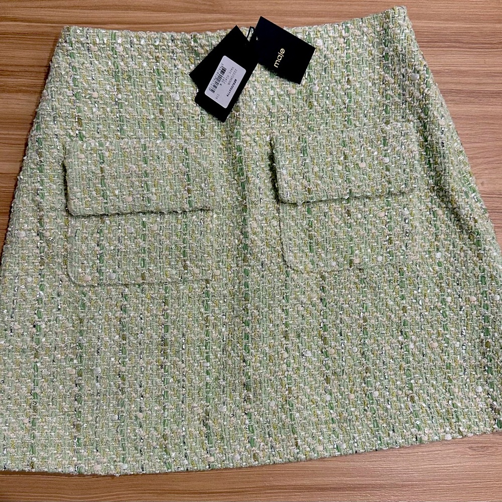 Maje skirt